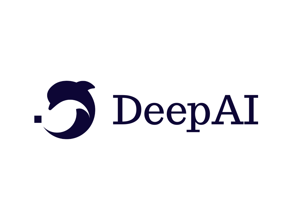 DeepAi Logo
