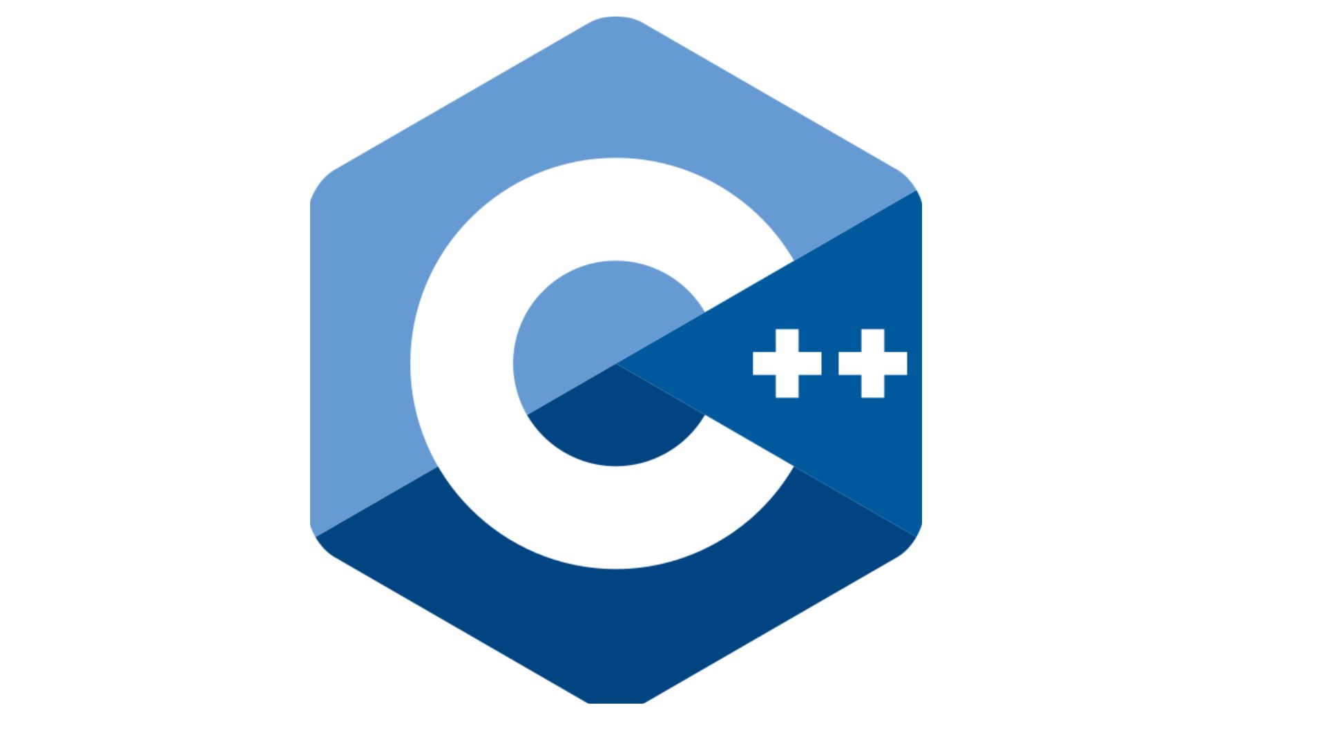 ++C logo