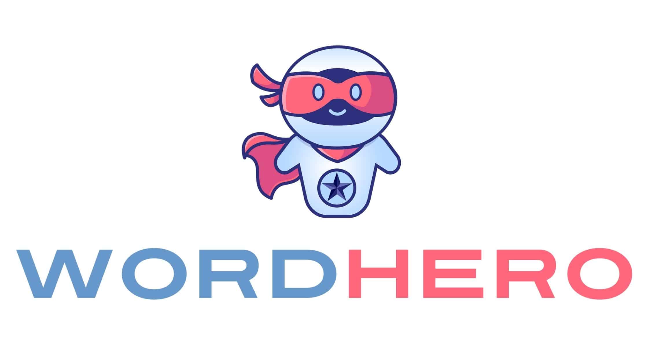 WordHero logo