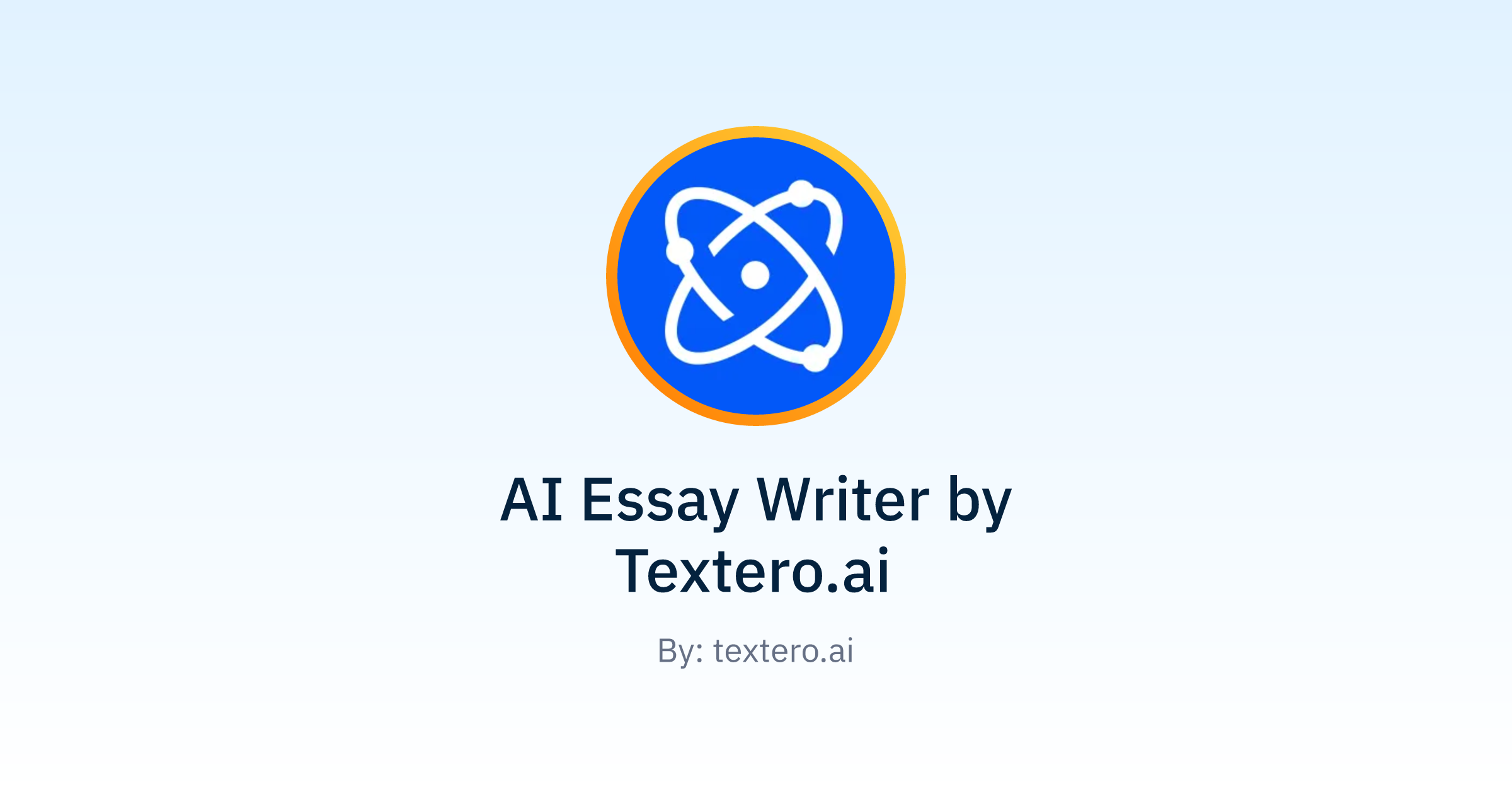 textero.ai writer logo