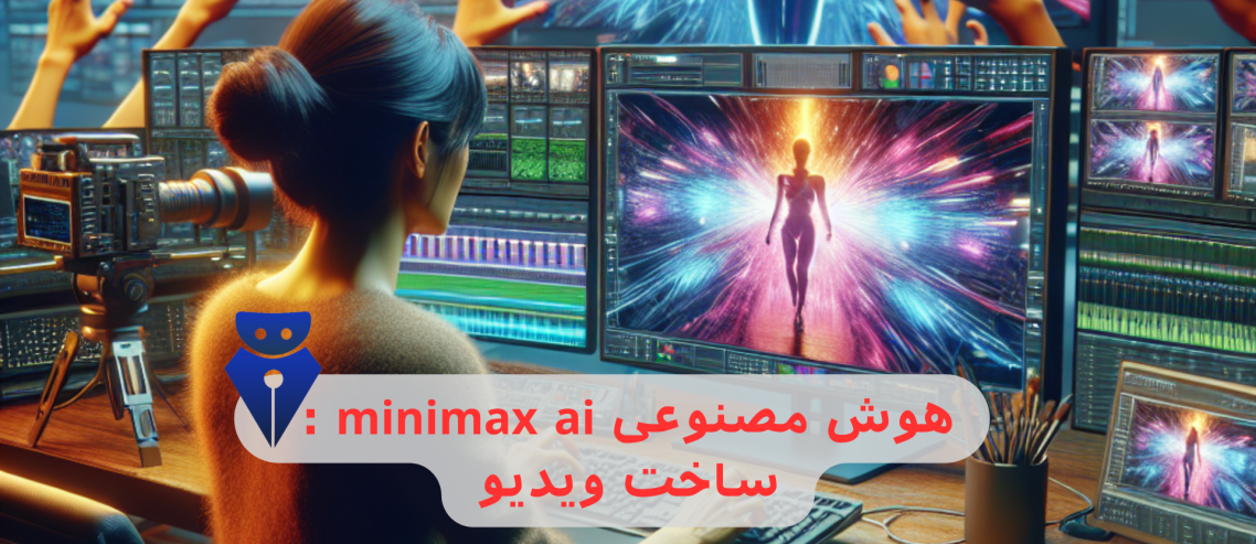 هوش مصنوعی minimax ai : ساخت ویدیو